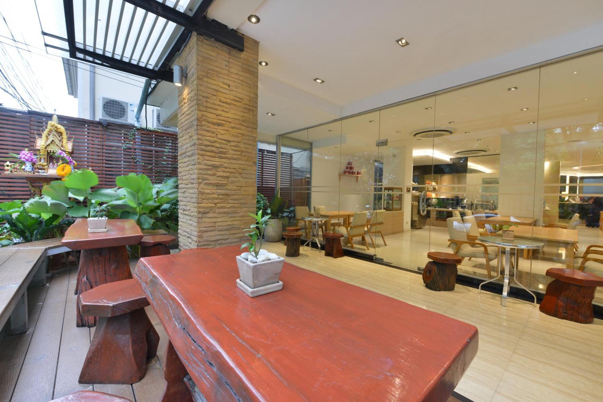 Royal View Resort - Rang Nam Bangkok Exterior photo
